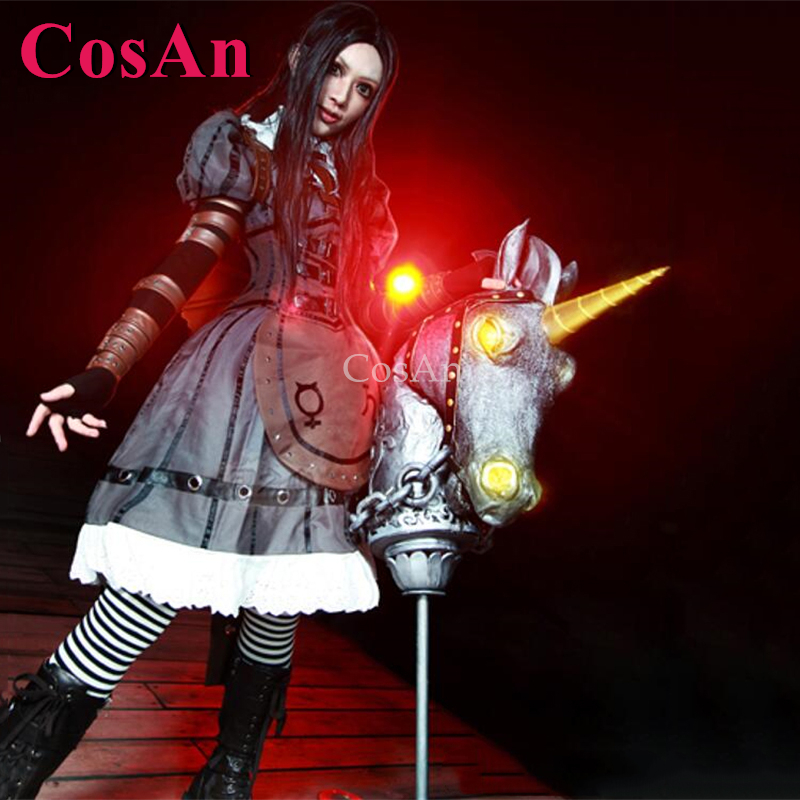 CosAn Game Alice: Madness Retu - Party Games In Steam review and price