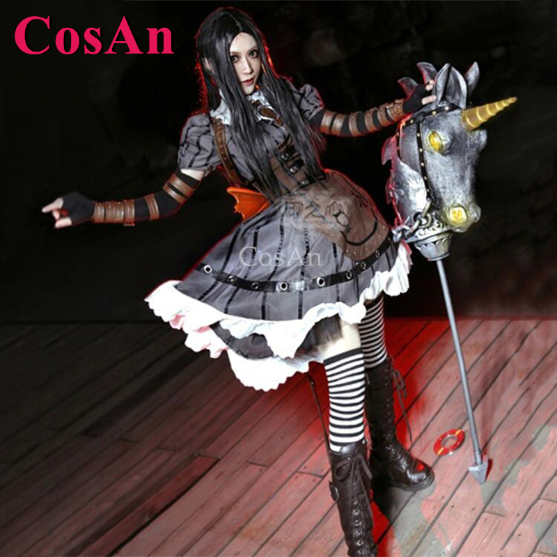 CosAn Game Alice: Madness Retu - Party Games In Steam review and price