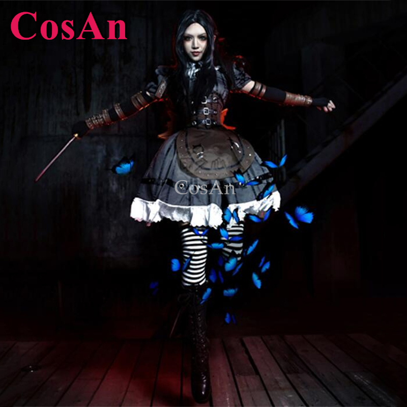 CosAn Game Alice: Madness Retu - Party Games In Steam review and price