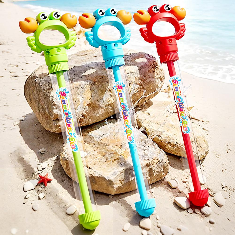 Cute Crab Summer Water Gun Lon - Party Games Quiz review and price