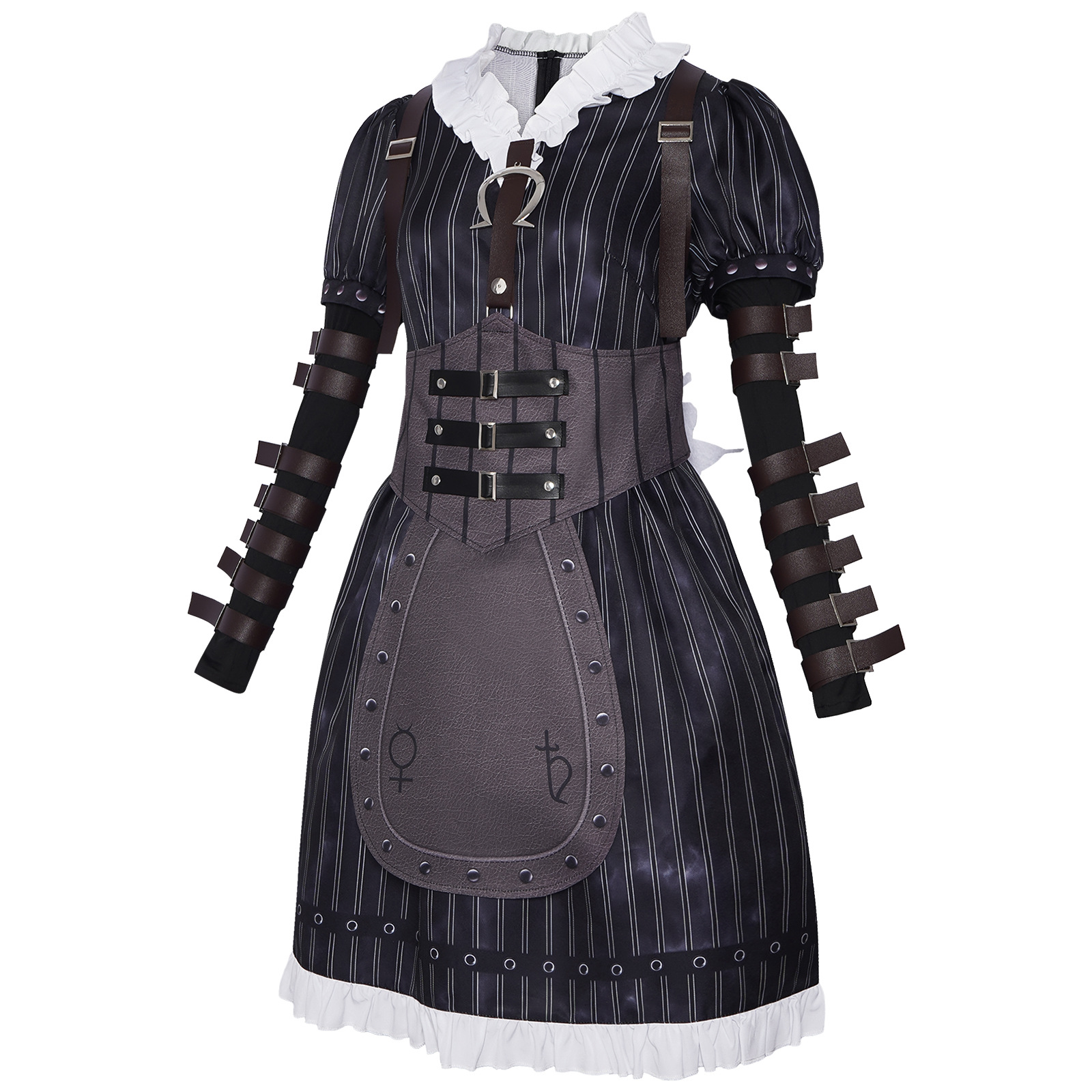Alice Liddell Cosplay Costume  - Party Games In Steam review and price