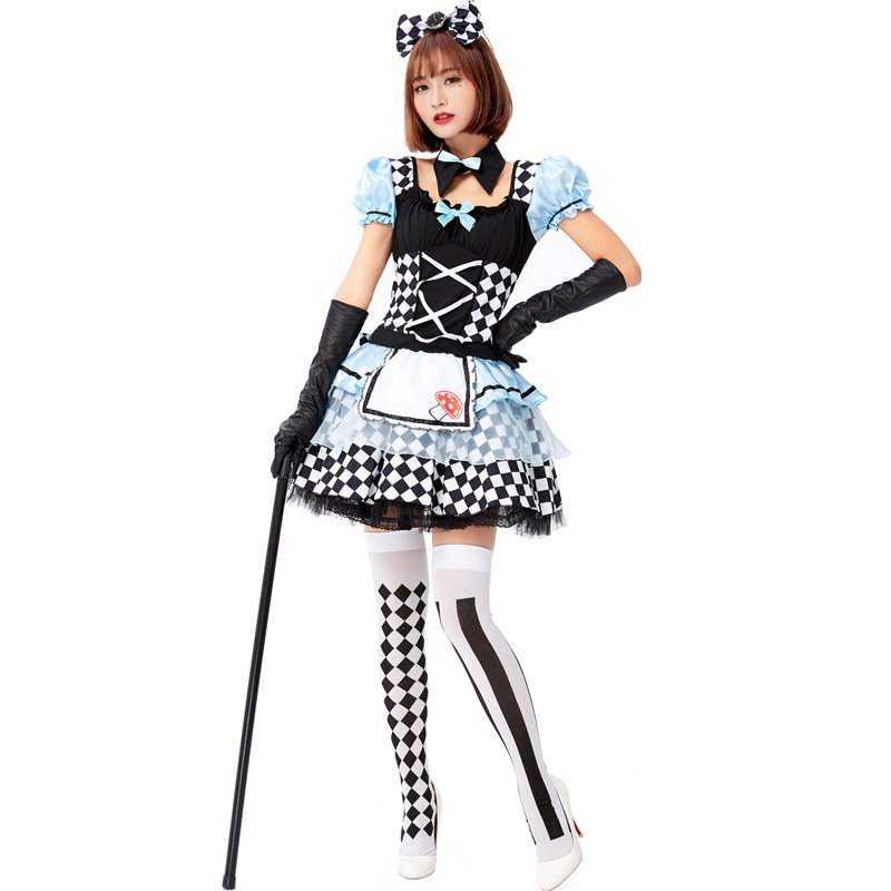 Halloween Sexy Adult Alice in  - Party Games Alice In Wonderland review and price
