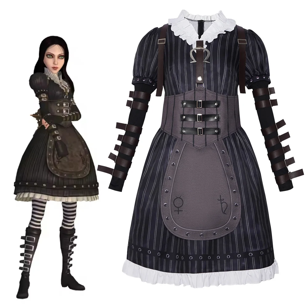 Game: Alice in Madness Returns - Party Games In Steam review and price