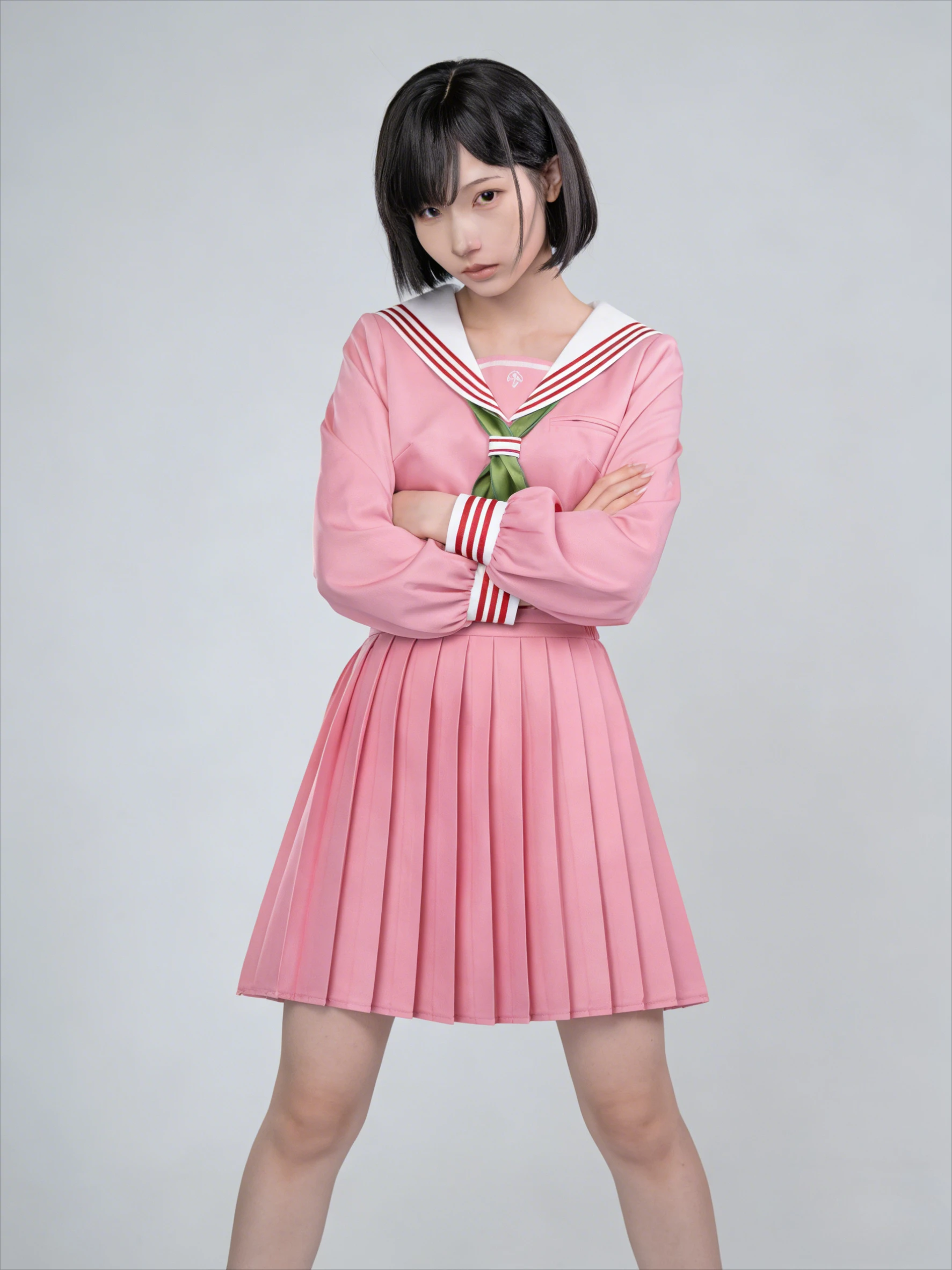 Shimizu Hinako Cosplay Costume - Party Games School review and price
