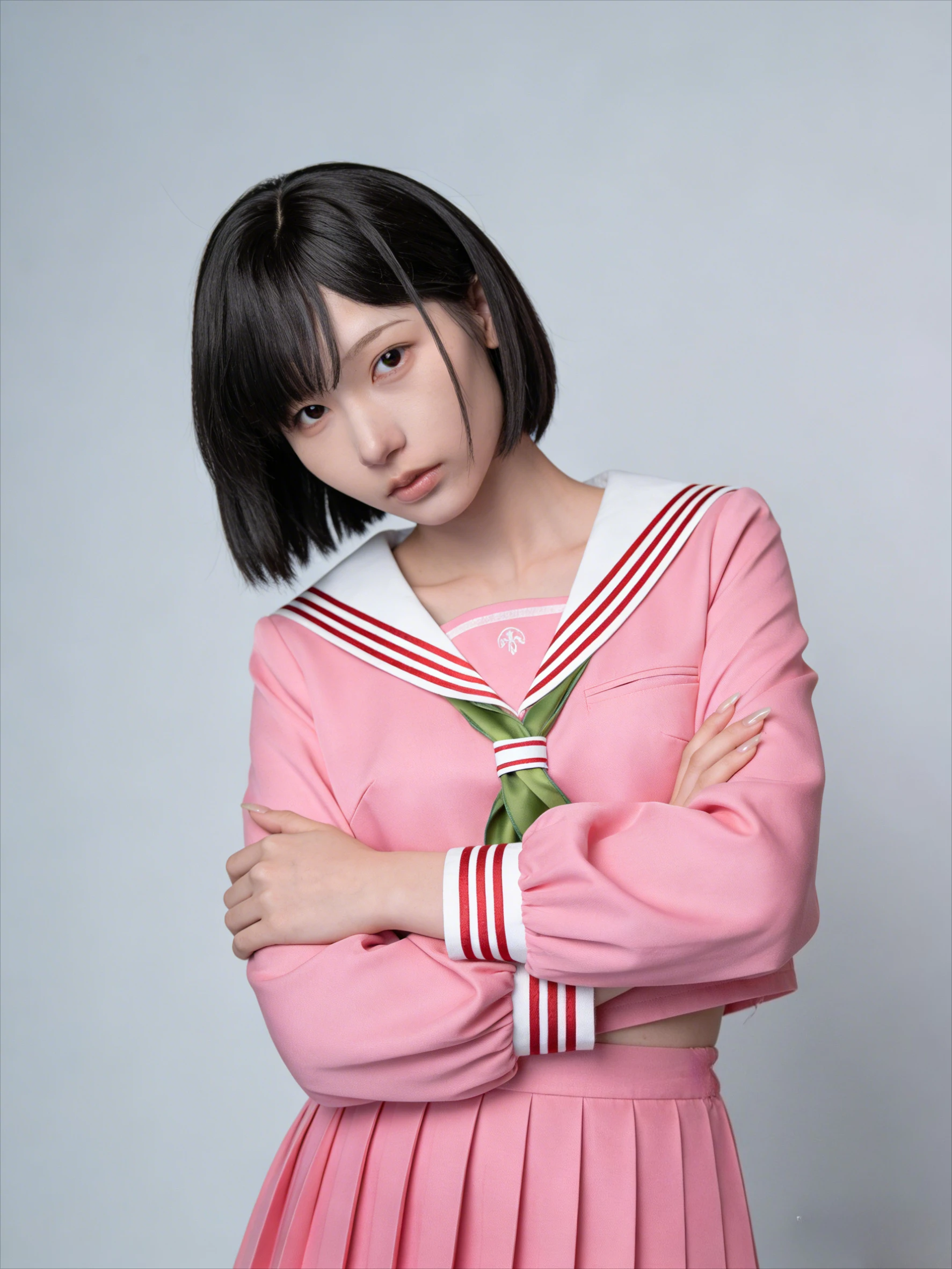 Shimizu Hinako Cosplay Costume - Party Games School review and price