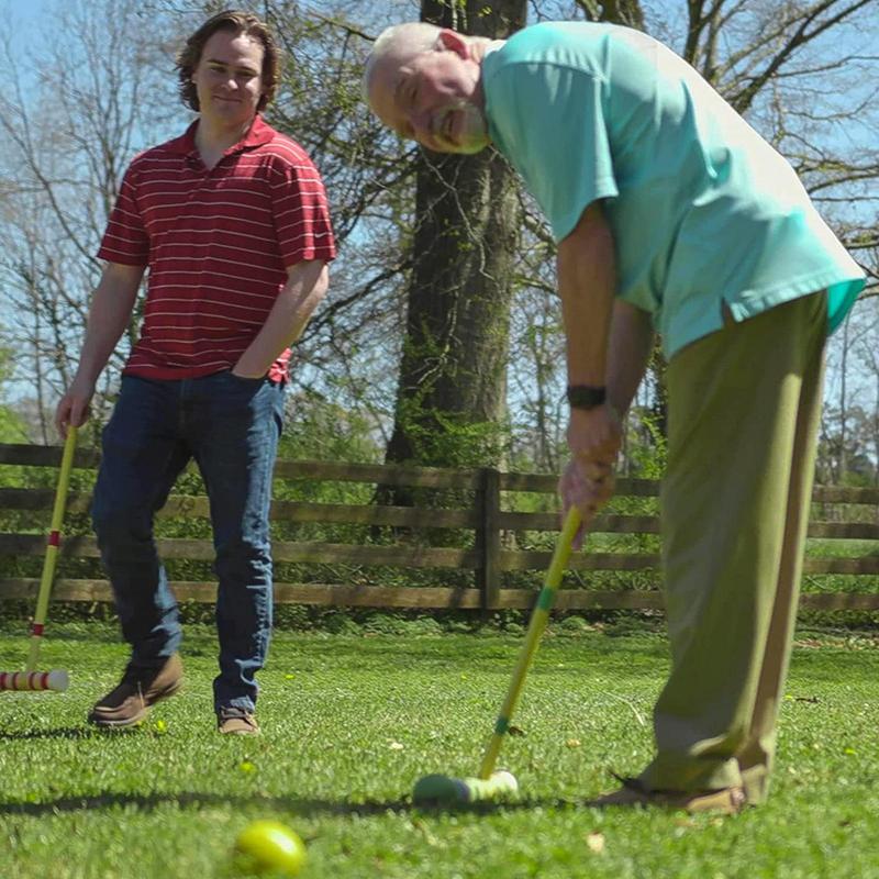 Croquet Set Funny Outdoor Lawn - Croquet Set Lawn review and price