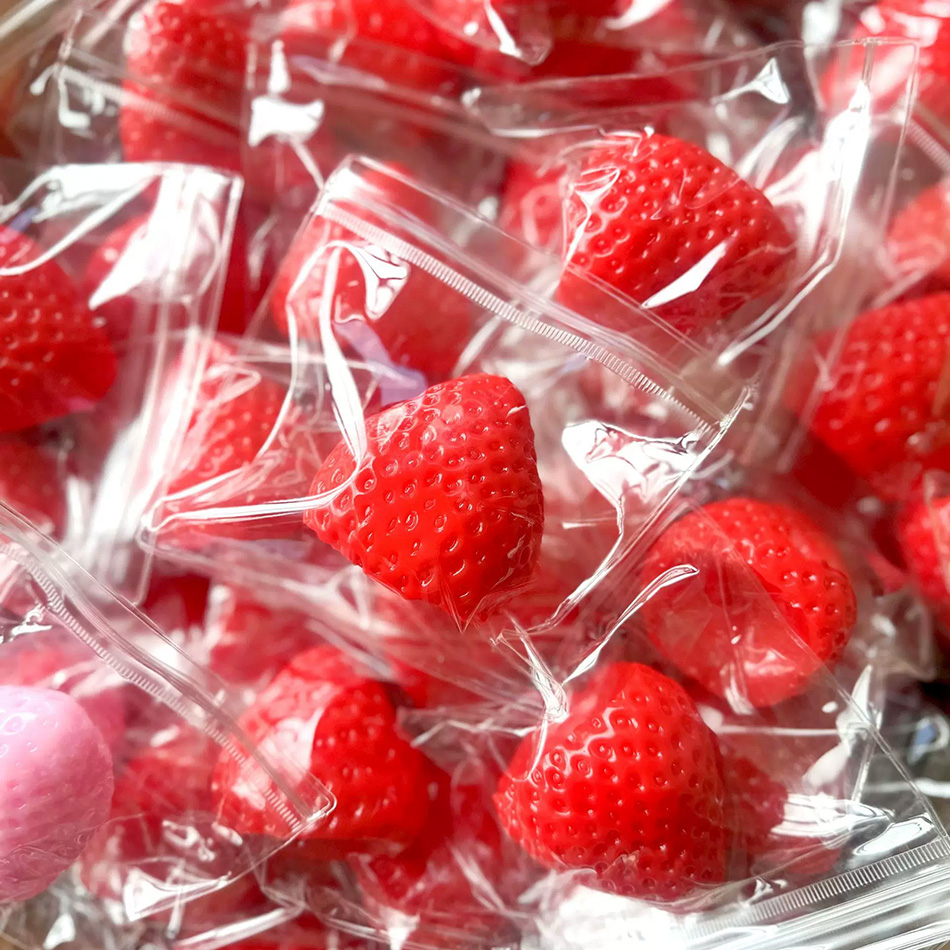 New Squishy Big Strawberry Squ - Party Games Entertainer review and price