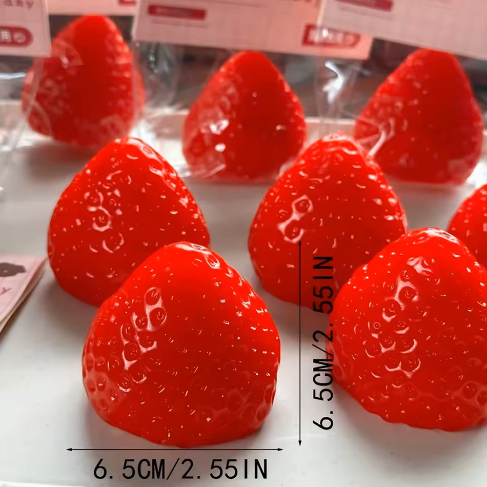 New Squishy Big Strawberry Squ - Party Games Entertainer review and price