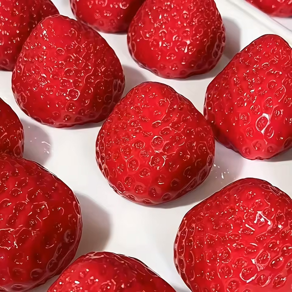 New Squishy Big Strawberry Squ - Party Games Entertainer review and price
