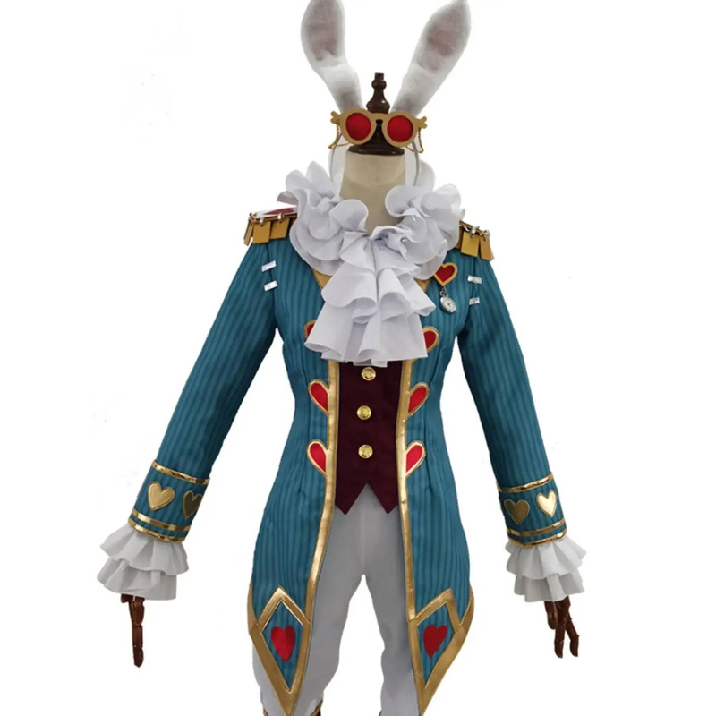 Identity V Mr. White Rabbit Al - Party Games Alice In Wonderland review and price