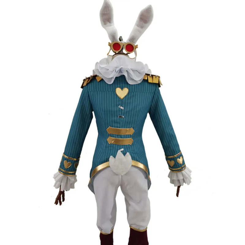 Identity V Mr. White Rabbit Al - Party Games Alice In Wonderland review and price