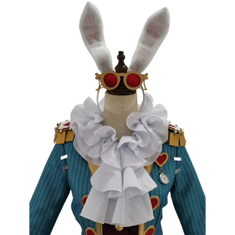 Identity V Mr. White Rabbit Al - Party Games Alice In Wonderland review and price