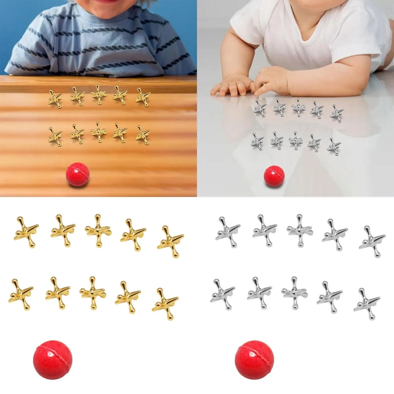 Mini Metal Classic Jack Game S - Party Games Classic review and price