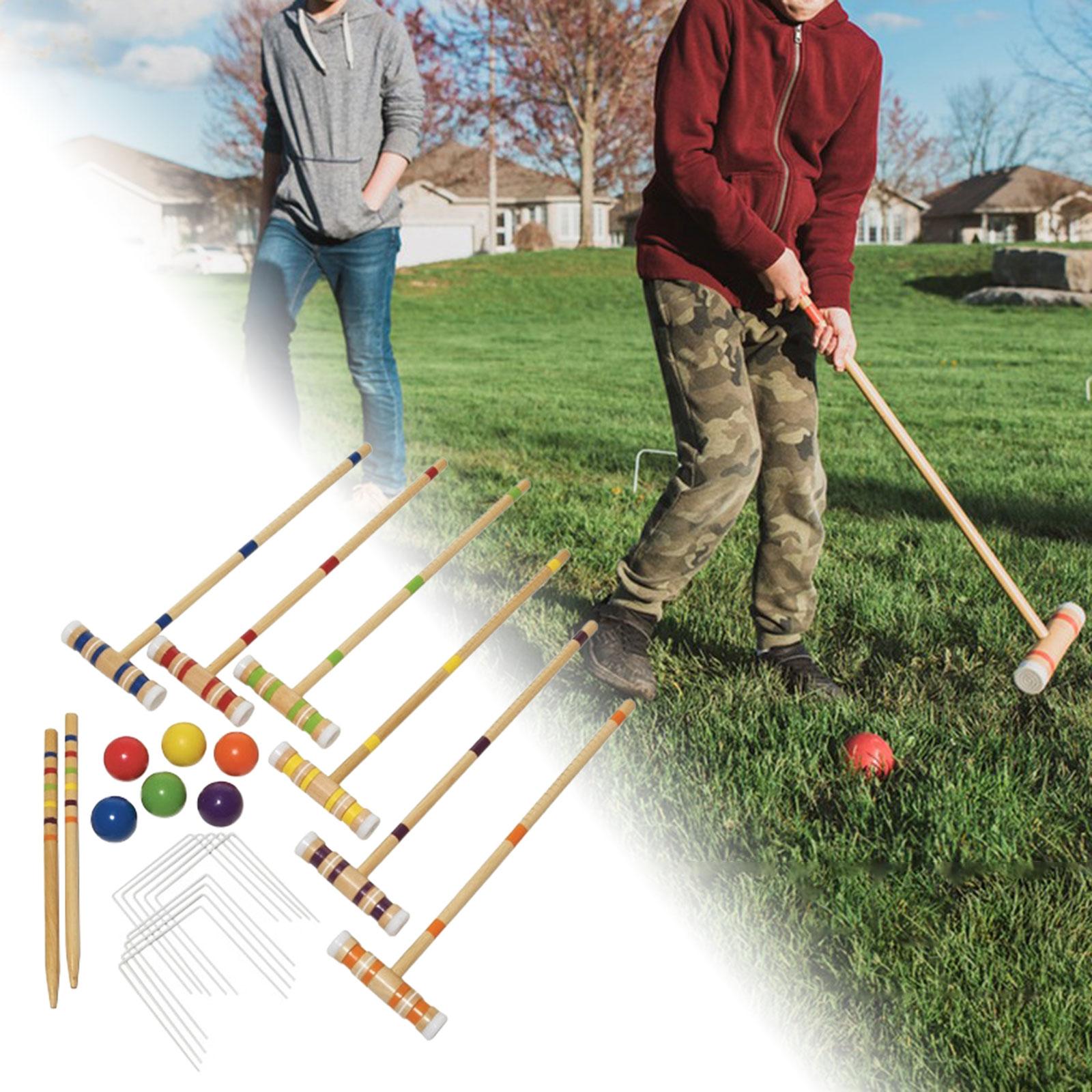 Sport Outdoor Croquet Set Lawn - Croquet Set Lawn review and price