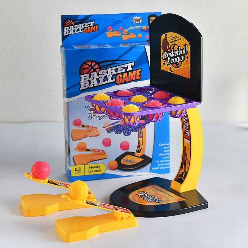 Classic Finger Flick Basketbal - Party Games Indoor review and price