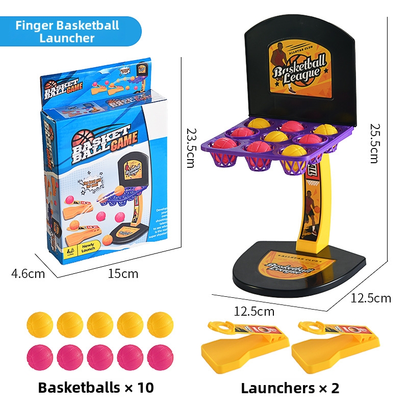 Classic Finger Flick Basketbal - Party Games Indoor review and price