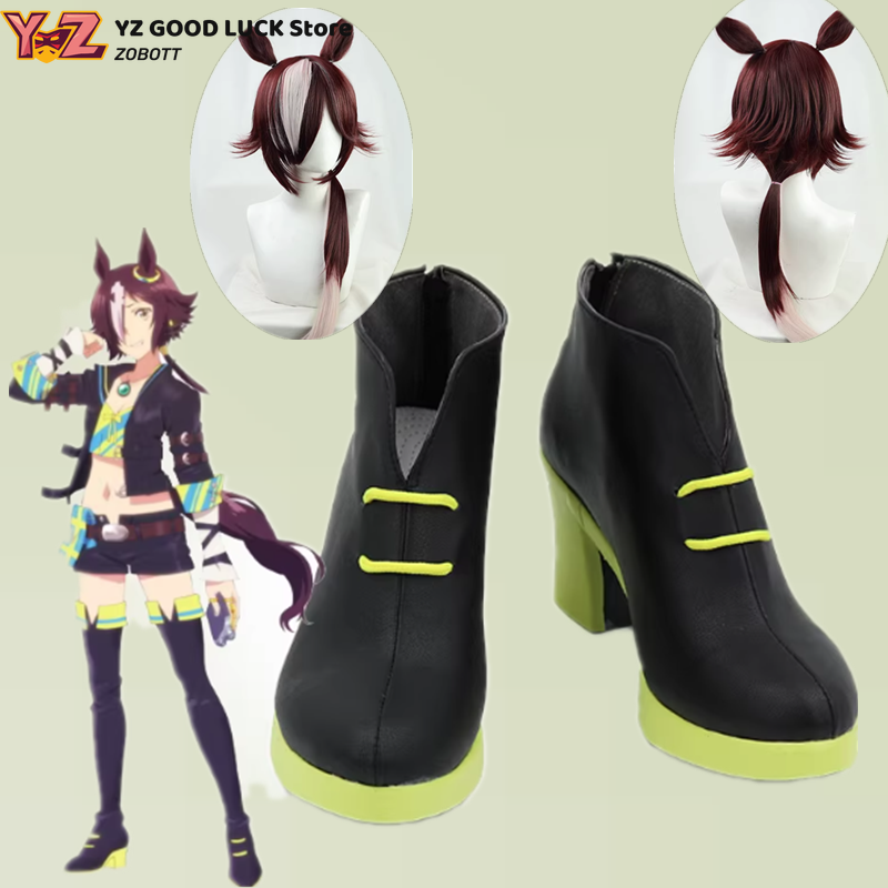 Umamusume Pretty Derby Vodka C - Party Games Alice In Wonderland review and price