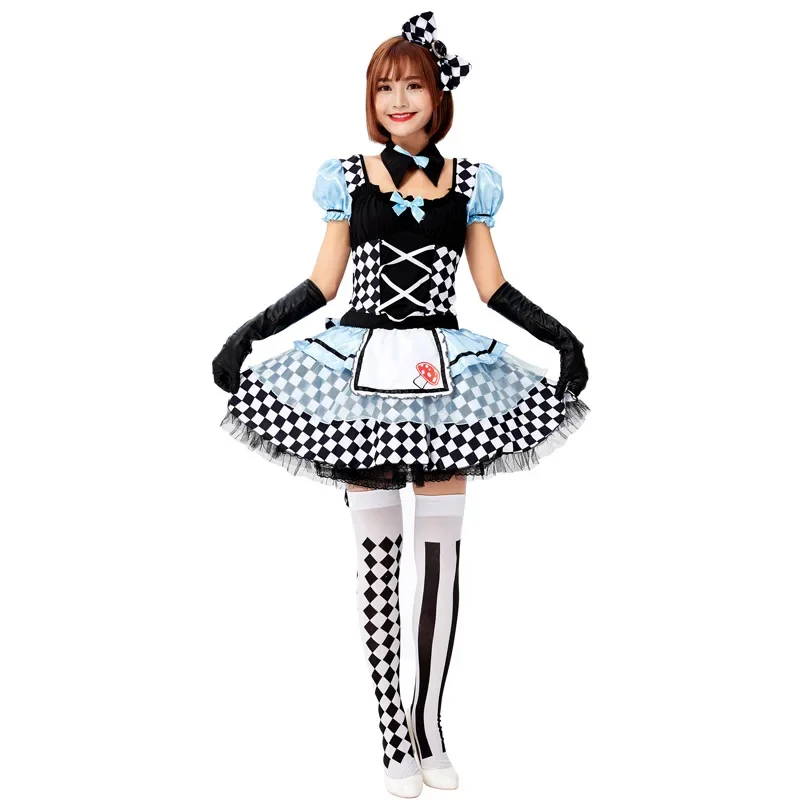 Halloween Classic Alice In Won - Party Games Alice In Wonderland review and price