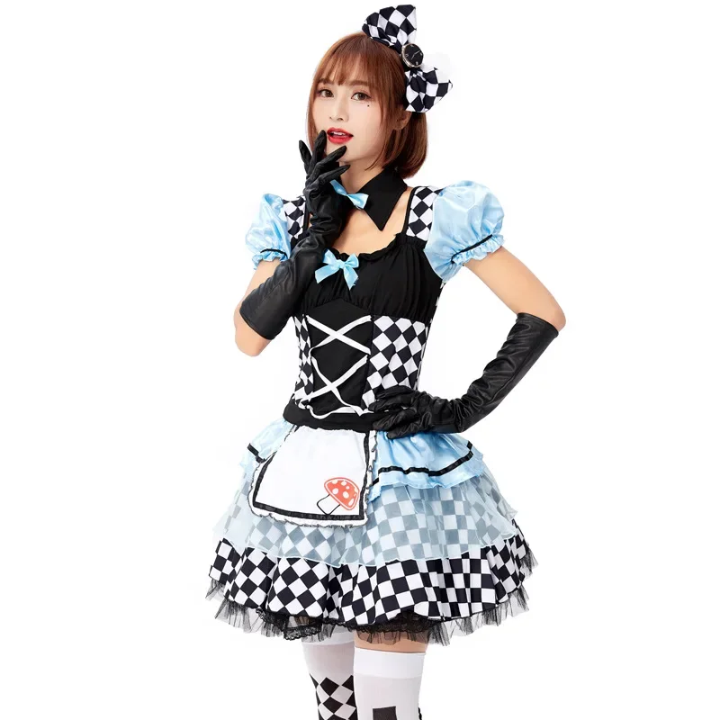 Halloween Classic Alice In Won - Party Games Alice In Wonderland review and price