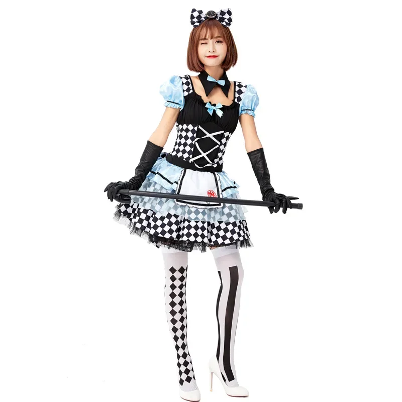 Halloween Classic Alice In Won - Party Games Alice In Wonderland review and price