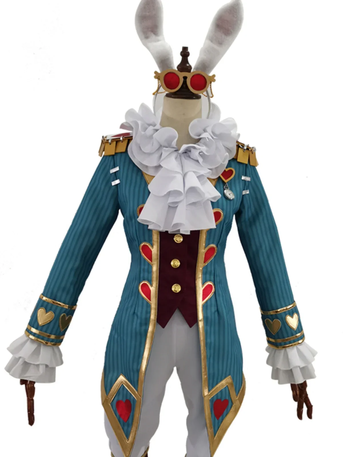 Mr. White Rabbit Alice in Wond - Party Games Alice In Wonderland review and price