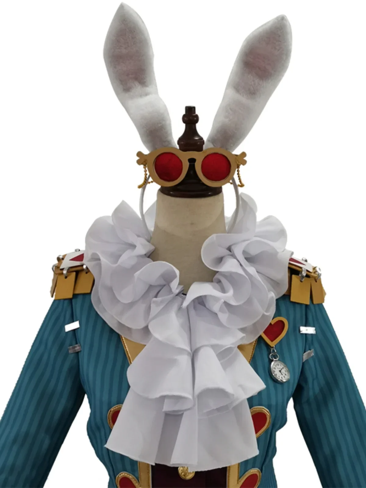 Mr. White Rabbit Alice in Wond - Party Games Alice In Wonderland review and price