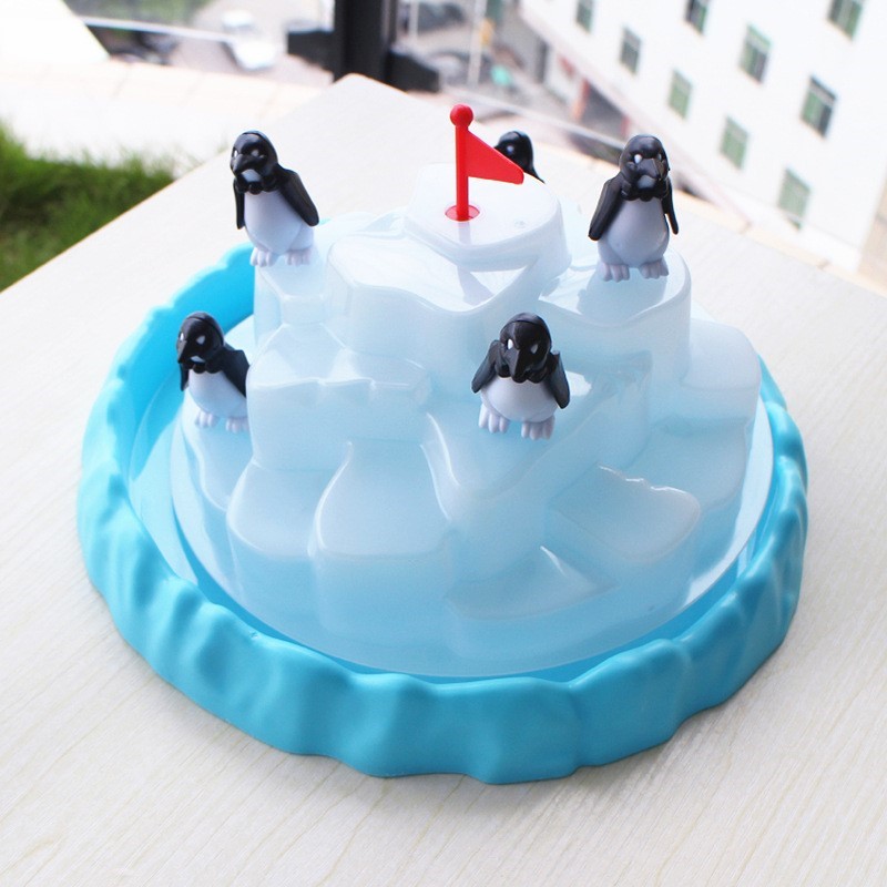 Iceberg Stacked Penguin Balanc - Party Games Quiz review and price