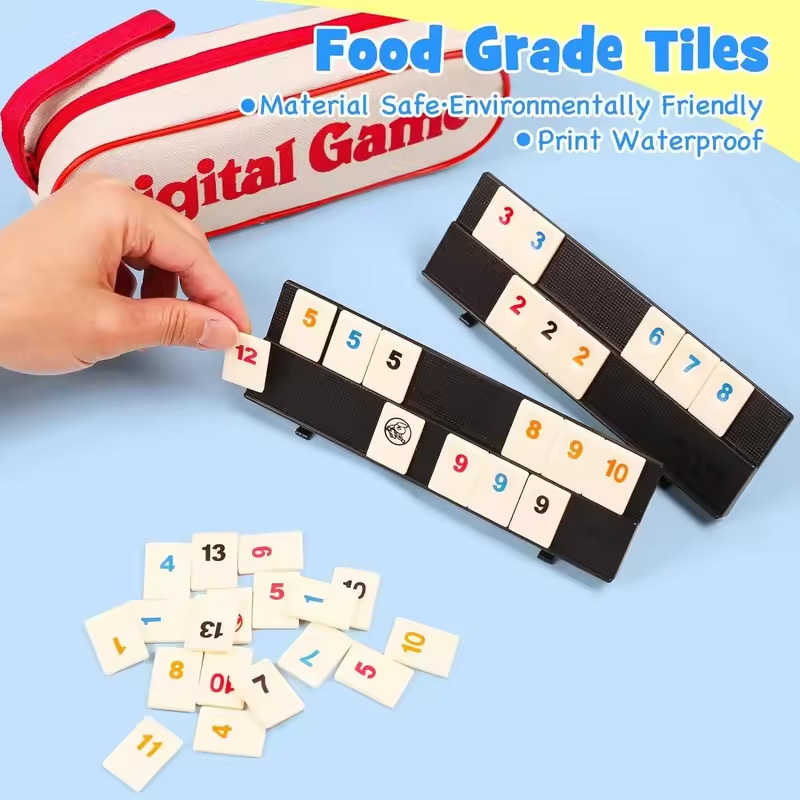 Interactive Number Tiles Board - Party Games In Steam review and price