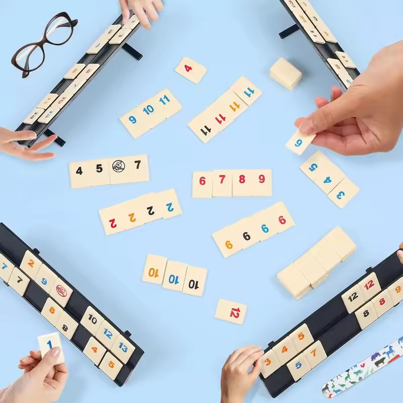 Interactive Number Tiles Board - Party Games In Steam review and price