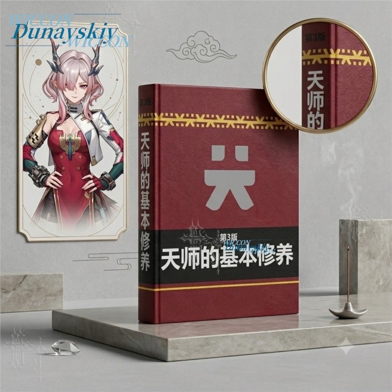 Arknights Endfield Mi Fu Cospl - Book Party Games review and price