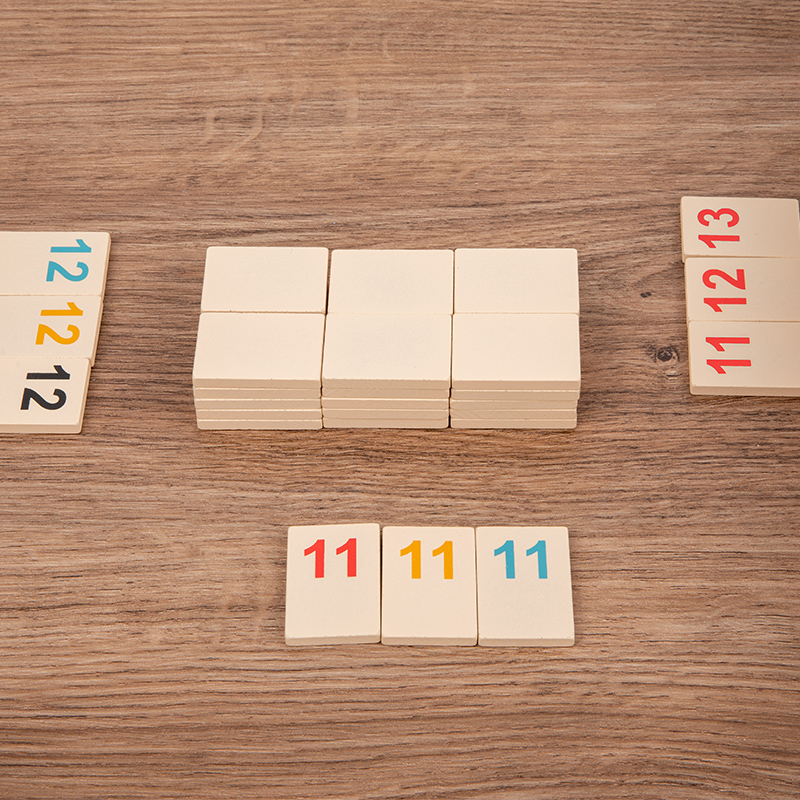 Wooden Fast Moving Tile Classi - Party Games Classic review and price