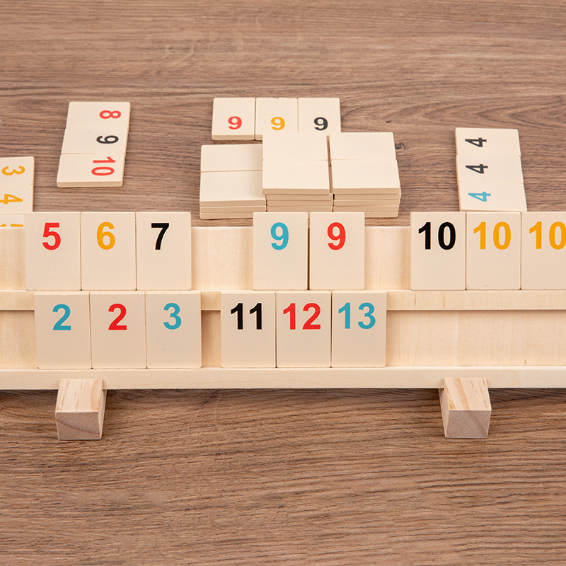 Wooden Fast Moving Tile Classi - Party Games Classic review and price