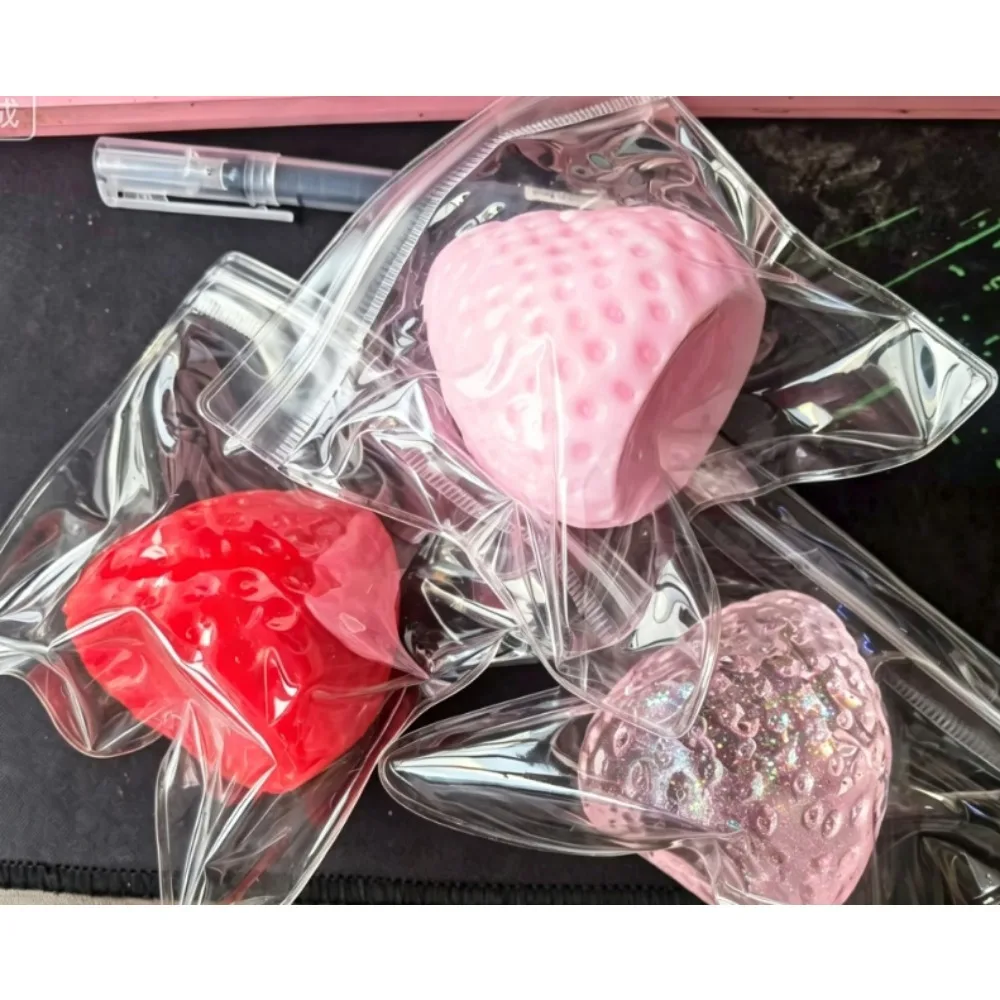 Squishy Big Strawberry Squeeze - Party Games Entertainer review and price