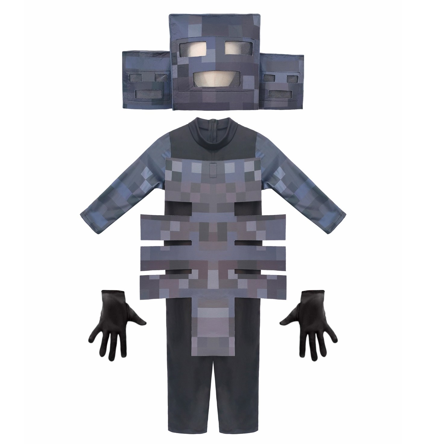 Kid's Craft Deluxe Wither Cost - Party Games Minecraft review and price