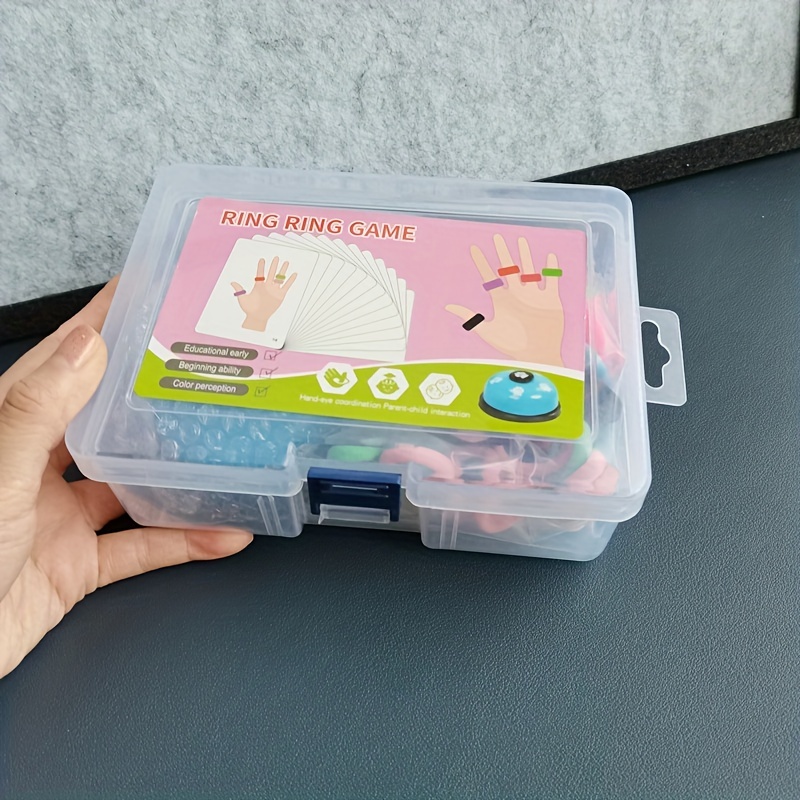 Kids Finger Ring Board Game Co - Party Games Quiz review and price