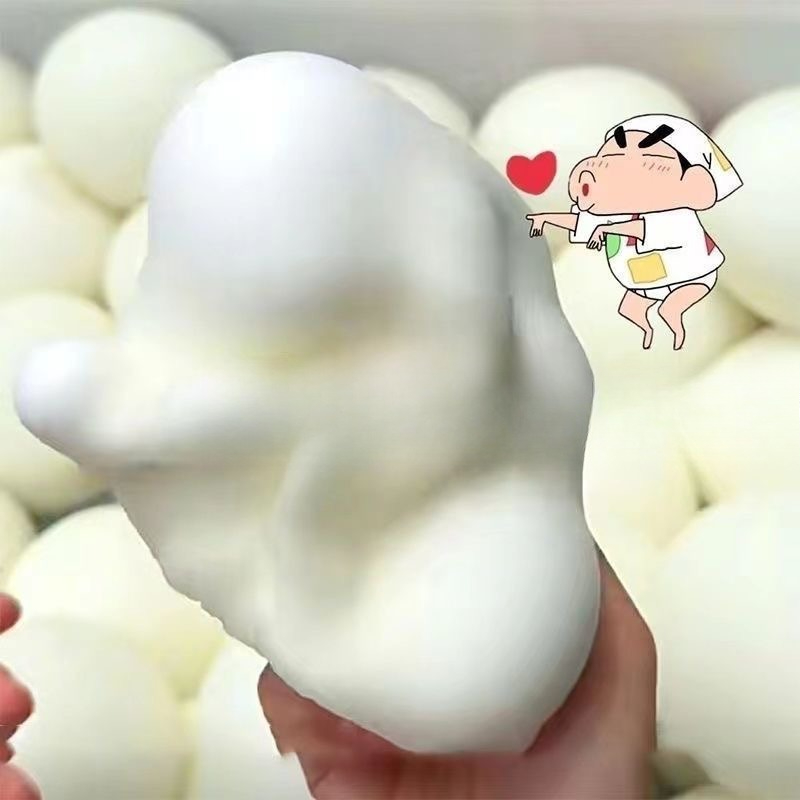 Big Squishy Bread Stress Ball  - Party Games Ideas review and price