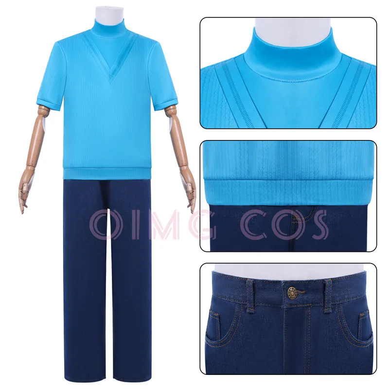 Steve  Cosplay Costume Adult C - Party Games Minecraft review and price