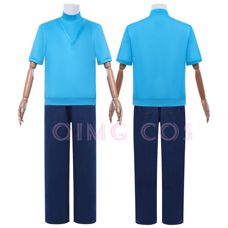 Steve  Cosplay Costume Adult C - Party Games Minecraft review and price