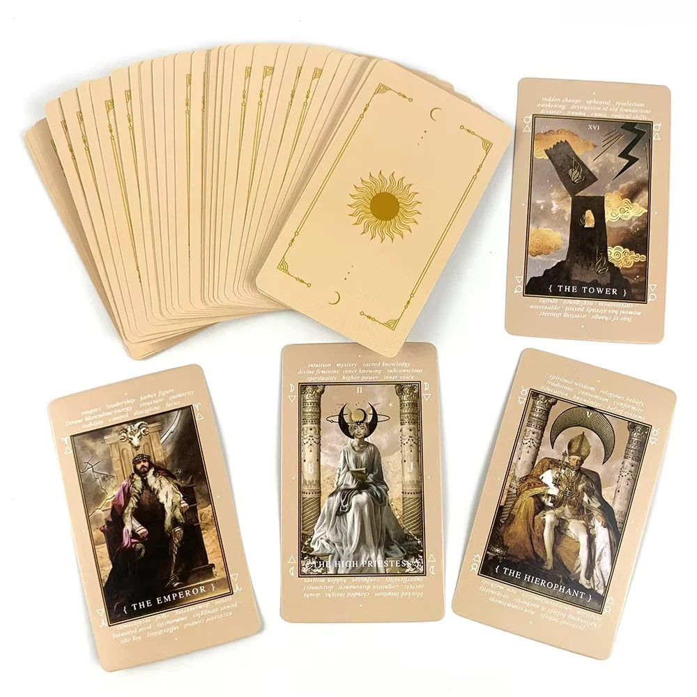 Lucid Dreams Beginners Tarot D - Party Games Classic review and price