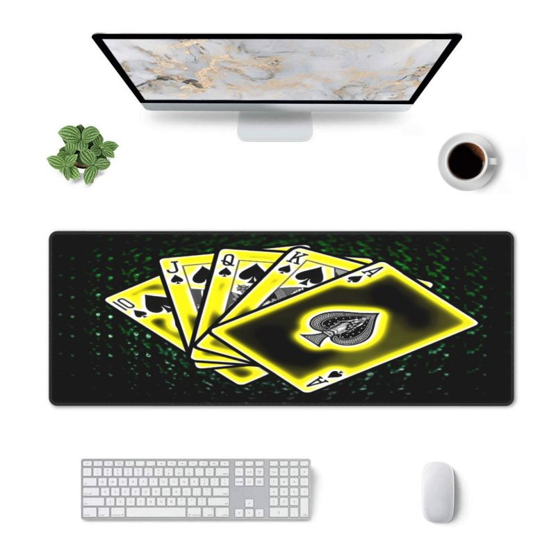 120x60CM Large Texas Hold'em P - Party Games Entertainer review and price