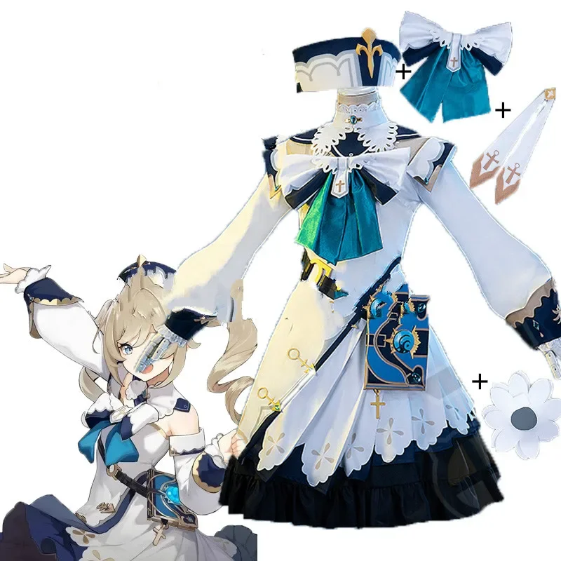 Role-playing Uniform Genshin I - Book Party Games review and price