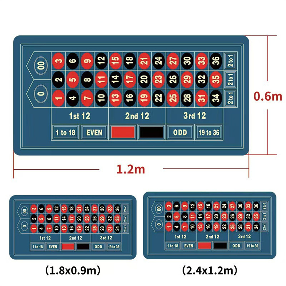 Rubber Large-sized Roulette Ga - Party Games Entertainer review and price