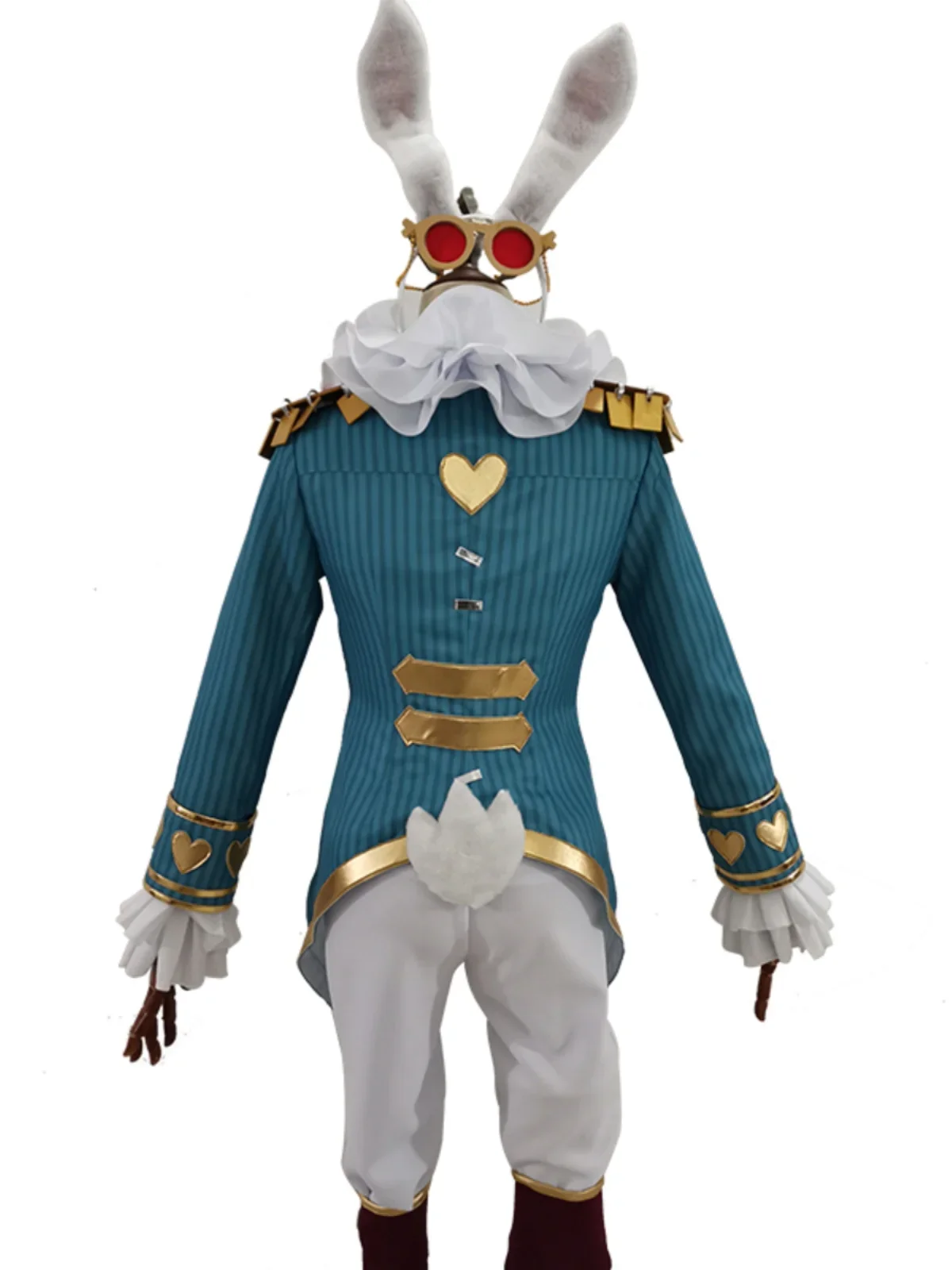 Identity V Mr. White Rabbit Al - Party Games Alice In Wonderland review and price