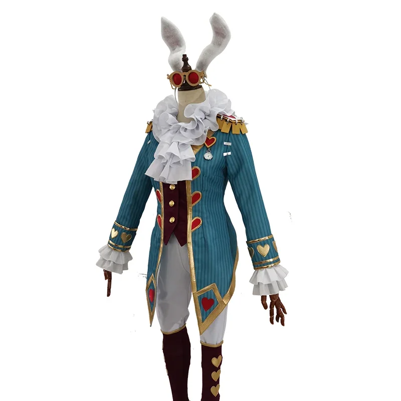 Identity V Mr. White Rabbit Al - Party Games Alice In Wonderland review and price