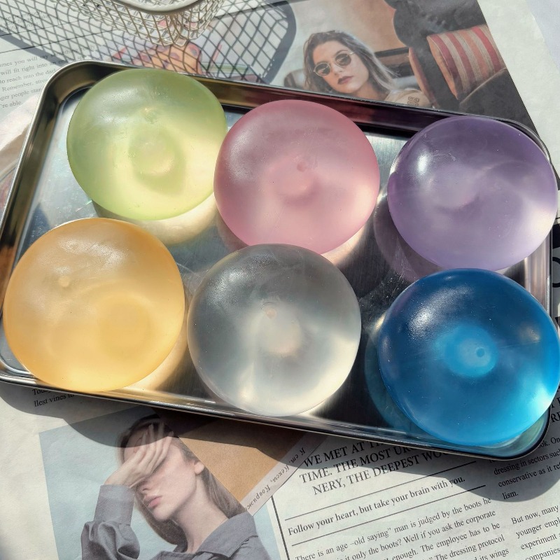 Squishy Plasticity Mochi Fidge - Party Games Adults Funny review and price