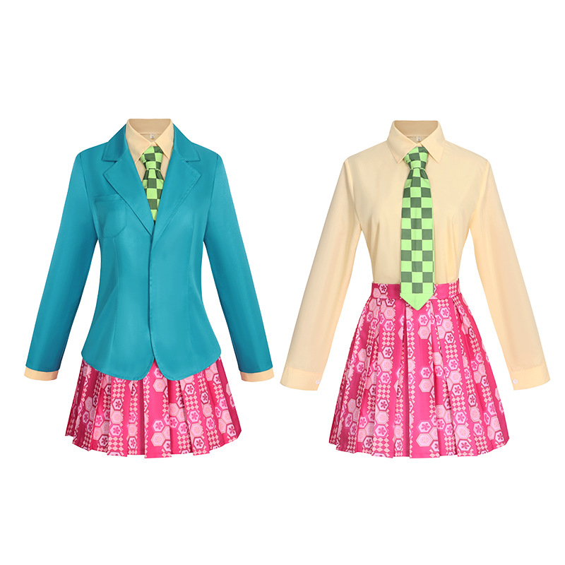 Chidouin Sara Cosplay Costume  - Party Games School review and price