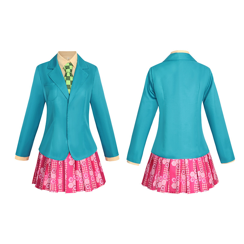 Chidouin Sara Cosplay Costume  - Party Games School review and price