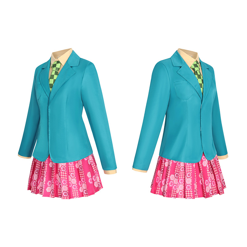 Chidouin Sara Cosplay Costume  - Party Games School review and price
