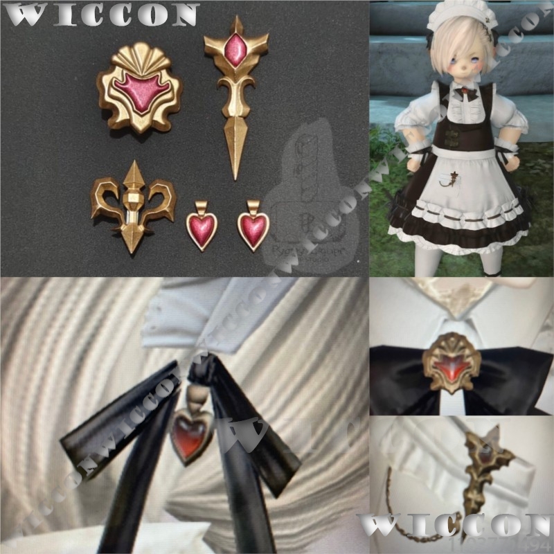 Classic Maid Uniform Accessori - Party Games Classic review and price