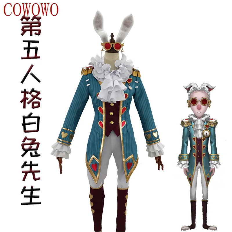 2025 11 Identity V Mr. White R - Party Games Alice In Wonderland review and price